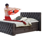 Aktuelle Bett Angebote bei ROLLER in Freiburg (Breisgau) Aktuelles Boxspringbett Angebot bei ROLLER in Freiburg (Breisgau) ab 899,99 €