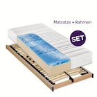 Aktuelles Matratzenset Angebot bei XXXLutz in Bremen ab 349,00 €