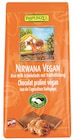 Promo Chocolat vegan nirwana à 3,99 € dans le catalogue NaturéO à Yerres