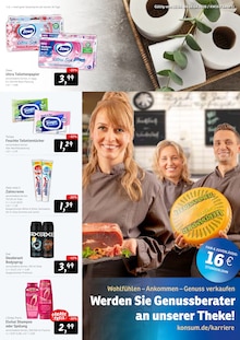 Parfum im Konsum Prospekt "Preisparade" mit 12 Seiten (Dresden)