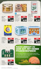 Wasser im Kaufland Prospekt in Osnabrück Aktueller Kaufland Prospekt mit Wasser, "Aktuelle Angebote", Seite 15