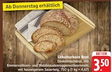 E center - Urkulturkorn Brot Angebot im Prospekt Urkulturkorn Brot bei E center im Prospekt "" für 3,50 €