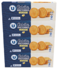 Super U Civray - Promo GALETTES BRETONNES U Promo GALETTES BRETONNES U à 2,08 € dans le catalogue Super U à Civray