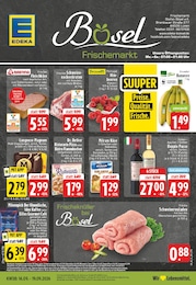 EDEKA Prospekt für Lünen mit 28 Seiten EDEKA Prospekt für Lünen: "Aktuelle Angebote", 28 Seiten, 14.09.2026 - 19.09.2026
