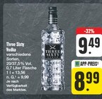 Aktuelles Vodka Angebot bei EDEKA in Nürnberg ab 8,99 €