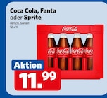 Aktuelle Coca Cola Angebote bei combi in Löhne Aktuelles Coca Cola Angebot bei combi in Löhne ab 11,99 €