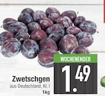 Zwetschgen im EDEKA Prospekt Zwetschgen von im aktuellen EDEKA Prospekt für 1,49 €
