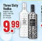 Vodka easy Angebote von Three Sixty bei Trinkgut Gronau für 9,99 €