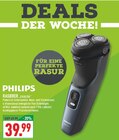 Rasierer X3002/00 Angebote von Philips bei Marktkauf Gütersloh für 39,99 €