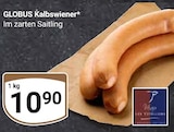 Kalbswiener bei GLOBUS im Simmern Prospekt für 10,90 €