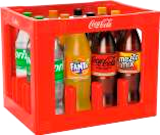 Kombikiste im Angebot bei EDEKA in Mölln Kombikiste Angebote von Coca-Cola bei EDEKA Mölln für 11,99 €