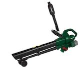 Aspirateur souffleur/broyeur électrique sans fil - PARKSIDE - Lidl à Manosque Aspirateur souffleur/broyeur électrique sans fil - PARKSIDE en promo chez Lidl Manosque à 39,99 €