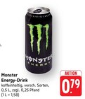 Aktuelles Energy-Drink Angebot bei EDEKA in Singen (Hohentwiel) ab 0,79 €