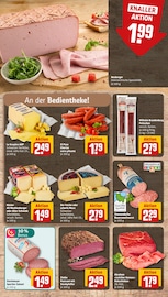 Schinken im REWE Prospekt in Kiel Aktueller REWE Prospekt mit Schinken, "Dein Markt", Seite 10