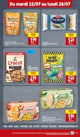 Promos Compote dans le catalogue "NOS APÉRITIFS D'ÉTÉ JUSQU'À -50% SUR LE 2ÈME" de Aldi à la page 19