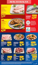 Lidl Steak im Prospekt Lidl Steak im Prospekt