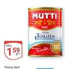 GLOBUS Lahnstein - Tomaten Fruchtfleisch Angebot im Prospekt Tomaten Fruchtfleisch bei GLOBUS im Lahnstein Prospekt für 1,59 €