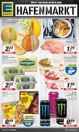 EDEKA Prospekt für Münster: "Aktuelle Angebote", 19 Seiten, 30.06.2025 - 05.07.2025