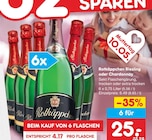 Riesling oder Chardonnay Angebote von Rotkäppchen bei Netto Marken-Discount Gera für 25,99 €