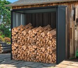 Kaminholzregal Premium Angebote von Mr. Gardener bei Hagebaumarkt Langenhagen für 349,00 €
