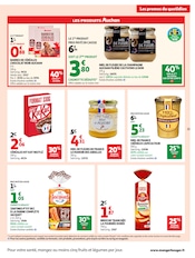 Promos Champagne dans le catalogue "LE GOÛT DU RÉCONFORT" de Auchan Hypermarché Champagne en promo dans le catalogue Auchan Hypermarché à la page 21