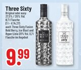 Original im Angebot bei Trinkgut in Salzgitter Original Angebote von Three Sixty bei Trinkgut Salzgitter für 9,99 €
