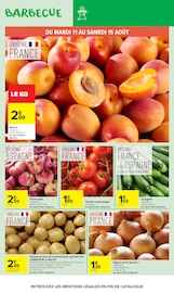 Promos Pomme De Terre dans le catalogue "Carrefour market" de Carrefour Market Pomme De Terre en promo dans le catalogue Carrefour Market à la page 16