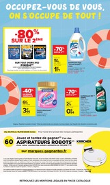 Promos WC dans le catalogue "CARREFOUR" de Carrefour WC en promo dans le catalogue Carrefour à la page 59