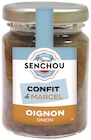 Confit Oignon - Marcel Senchou dans le catalogue Intermarché Super