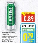 Aktuelles Pilsener Angebot bei E center in Falkensee ab 0,79 €