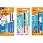 SUR TOUS LES ROLLERS EFFAÇABLES ILLUSION - BIC en promo chez Carrefour SUR TOUS LES ROLLERS EFFAÇABLES ILLUSION - BIC dans le catalogue Carrefour