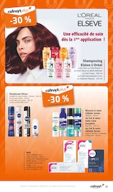 Epilation Angebote im Prospekt "PLEIN LES RAYONS, LÉGER SUR L'ADDITION" von Colruyt Epilation Angebote im Prospekt "PLEIN LES RAYONS, LÉGER SUR L'ADDITION" von Colruyt auf Seite 33