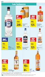 Whisky Angebote im Prospekt "Carrefour Market" von Carrefour Market auf Seite 36