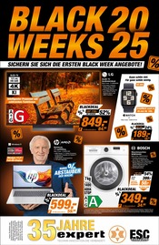 Fernseher im expert Prospekt in Kamenz Aktueller expert Prospekt mit Fernseher, "Top Angebote", Seite 1