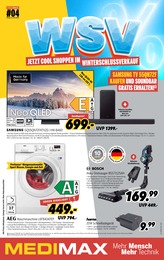 Aktueller MEDIMAX Prospekt, "JETZT COOL SHOPPEN IM WINTERSCHLUSSVERKAUF", mit Angeboten der Woche, gültig von 16.01.2026 bis 16.01.2026