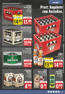 Radler im aktuellen EDEKA Prospekt (Gelsenkirchen) Radler im EDEKA Prospekt "Aktuelle Angebote" mit 26 Seiten (Gelsenkirchen)
