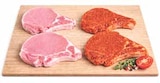 Frisches Schweine-Kotelett im V-Markt Prospekt Frisches Schweine-Kotelett von im aktuellen V-Markt Prospekt für 0,69 €