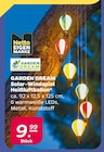 Garden Dream Solar-Windspiel Heißluftballon von Netto Eigenmarke im aktuellen Netto mit dem Scottie Prospekt