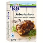 Aktuelles Schweinehaxe Angebot bei Lidl in Wolfsburg ab 4,79 €