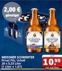 Privat Pils, Urhell Angebot in Helbra Privat Pils, Urhell im aktuellen Prospekt bei Getränke Quelle WVG in Helbra