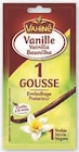 Hyper U Plancoët - Promo Gousse de vanille Promo Gousse de vanille à 2,44 € dans le catalogue Hyper U à Plancoët
