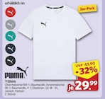 T-Shirt Angebote von PUMA bei famila Nordwest Oldenburg für 29,99 €