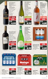 Aktueller Kaufland Prospekt mit Mineralwasser, "KNÜLLER", Seite 29
