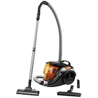Aspirateur sans sac - ROWENTA en promo chez Carrefour Bourges à 79,99 €