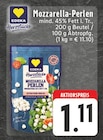 Mozzarella-Perlen Angebote von Edeka Herzstücke bei EDEKA Aachen für 1,11 €