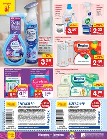 Waschmittel im aktuellen Netto Marken-Discount Prospekt (Oldenburg) Waschmittel im Netto Marken-Discount Prospekt "Aktuelle Angebote" mit 60 Seiten (Oldenburg)