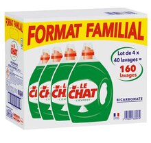 Auchan La Patte d'Oie - LESSIVE* Promo LESSIVE* dans le catalogue Auchan Maxi formats, mini prix à La Patte d'Oie