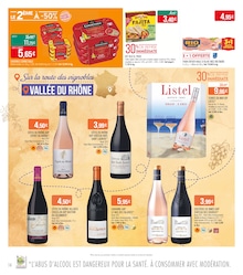 Prix et réduction Noël dans le prospectus Supermarchés Match en cours Offre Noël dans le catalogue Supermarchés Match du moment à la page 14