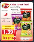 Promo Chips street food à 1,39 € dans le catalogue Norma à Épinal