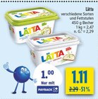 diska - Lätta Angebot im Prospekt Lätta bei diska im Prospekt "" für 1,11 €